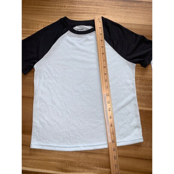 Cat & Jack Boys 3-Piece Sleepwear Short & Long Pajama Pants w/ Short Sleeve Top - Picture 7 of 13